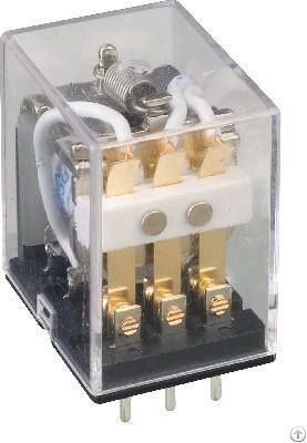 General Purpose Relay Hhc68x Hh51px, Hh52px, Hh53px