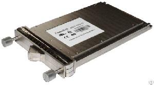 Cfp 100g Transceiver