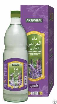 Aromatic Lavender Water Lavandula Angustifolia