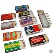 Barbeque Matches