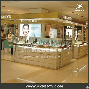 High End Quality Furniture And Fixture For Cosmetic Display