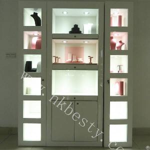 Hot-sale Jewelry Display Cabinet Showcase