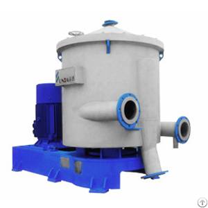 Double-drum Pressure Screen For Paper Mill Only