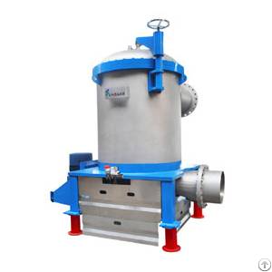 Hot-sale Upflow Pressure Screen For Paper Mill Only