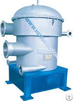 Outflow Pressure Screen For Paper Mill Only