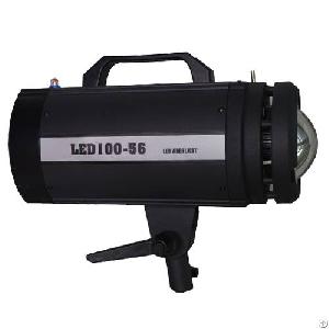 New Led 100w Daylight Studio Light With Wireless Remote Controller For Photo And Video