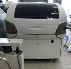 dek screen printing machinery d1