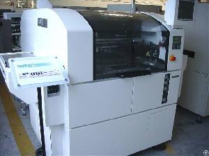 Panasonic Sp60p-mu / Sp60p-m Screen Printing D1