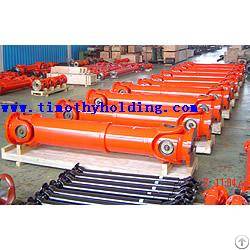 Universal Joint Cardan Drive Shafts For Steel Mill, Tube Mill, Continuous Casting Machinery