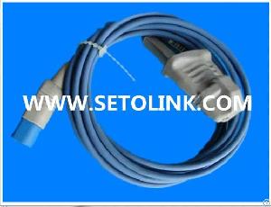 Hp8 Pin Soft Silicone Spo2 Sensor