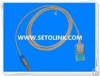 Bci Round 7pin Male To Db 9 Pin Female Spo2 Extension Cable