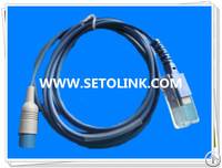 Hp8pin To Db9 Female Extension Cable