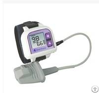 wrist pulse oximeter