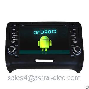 Audi Tt Special Car Center Radio Navigation Dvd Player Android System