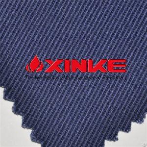 Xinke Protective Supply Twill Flame Retardant Textile