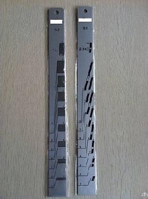 Paint Ruler