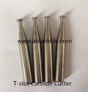 T-slot Carbide Cutter