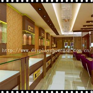 Hot Sale Jewelry Display Counter