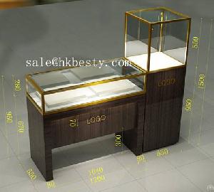 Jewelry Shop Display Counter