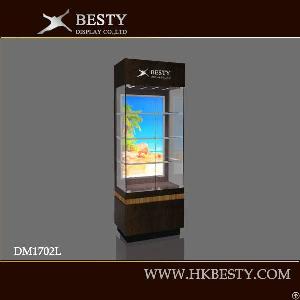 watch display cabinet