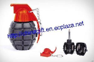 Grenade Screwdriver Set