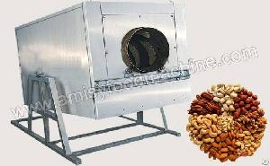 sesame roasting machine