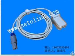 goldway ut4000a spo2 sensor extension adapter cable