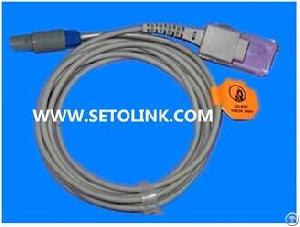 Spo2 Extension Cable For Goldway Ut4000a