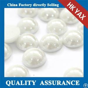 New Products China Wholesale Shop Hot Fix Ceramic Rhinestone For Shoes