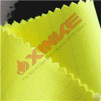 260gsm And 350gsm Cvc Flame Retardant Workwear Fabric