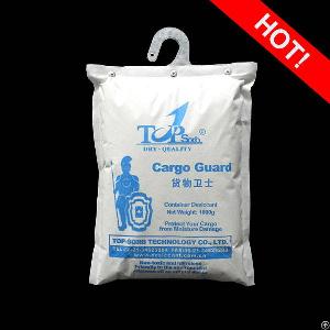 Activated Clay Desiccant, Super Desiccant, Cargo Guard 1000