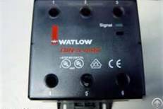 Sale Watlow Solid State Relay Ssr-100-20a-dc1 120240vac