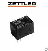 Sale Zettler Electromechanical Relays Az5 Subminiature Pc Board Relay