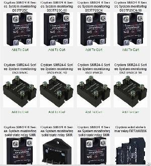 Sales The Crydom Series Relays