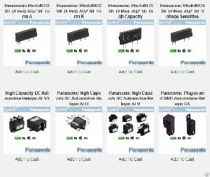 Sales The Panasonic Series Relays