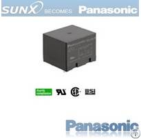 Sell Panasonic Non-polarized Power Relays He-pv