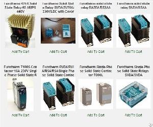 Selling The Eurotherm Series Relays