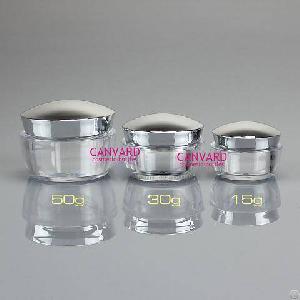 15g, 30g, 50g New High End Eye Cream Jar