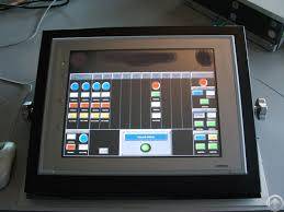 Mitsubishi Gt1595-xtba Touch Screen