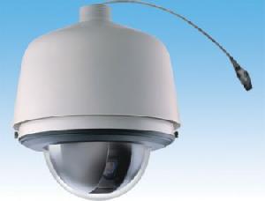 Ip High Speed Dome Camera