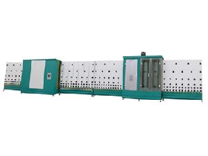 Sell Insulating Glass Vertical Flat-pressing Production Line