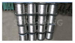 Stainless Steel Wire Used For Wire Mesh