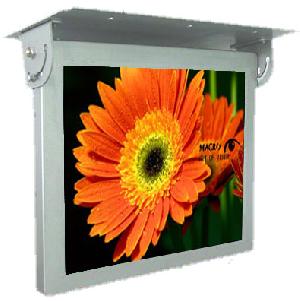 17inch bus lcd ad player