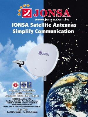 Tv Satellite Dish Antenna