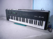 Kawai K4 Digital Synthesizer, Stock# 3796-5000