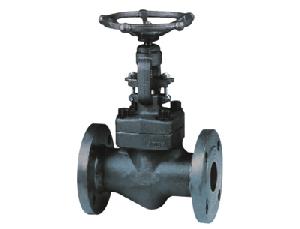 Din F2 Forged Steel Globe Valve