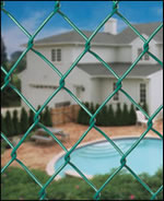Diamond Wire Mesh, Chain Link Fence Wire Mesh For Sale