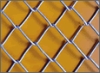 Galvanized Low Carbon Steel Chain Link Fence Wire Mesh For Sale