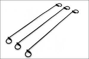 6inch 150mm Loop Ties / Bar Tie Wire For Sale
