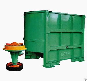 D Type Hydrapulper For Paper Mill